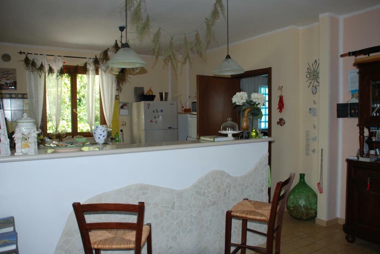 Bed & Breakfast Latteletto Tortoreto Екстериор снимка