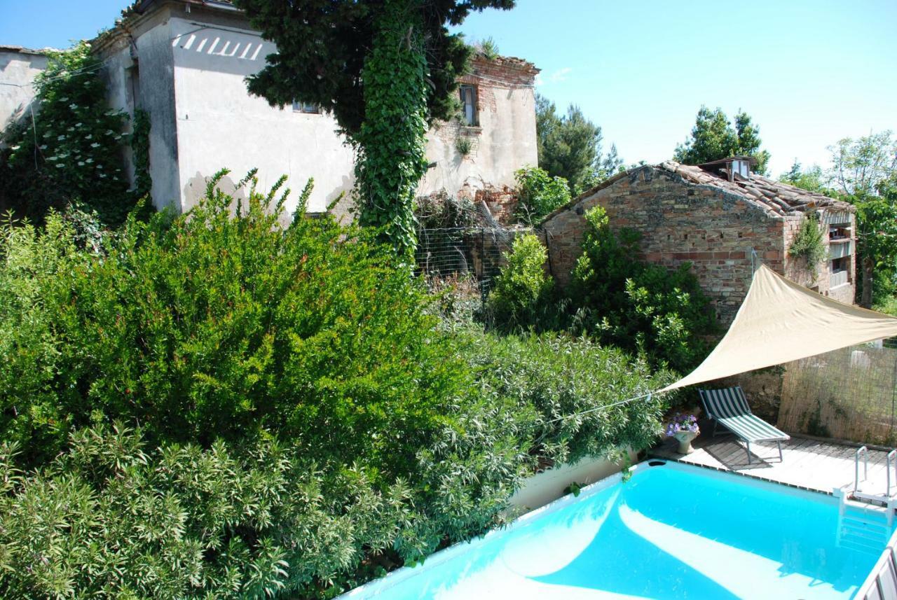 Bed & Breakfast Latteletto Tortoreto Екстериор снимка