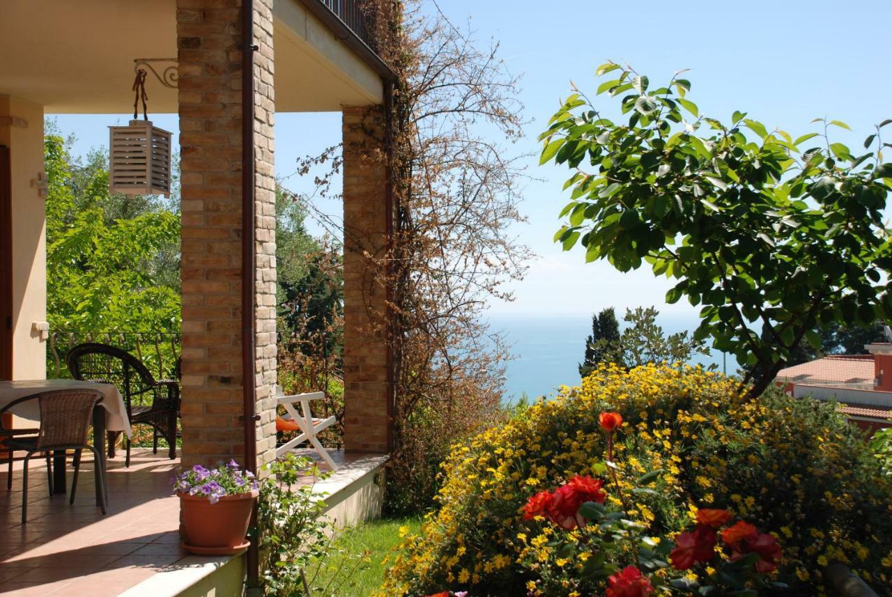 Bed & Breakfast Latteletto Tortoreto Екстериор снимка