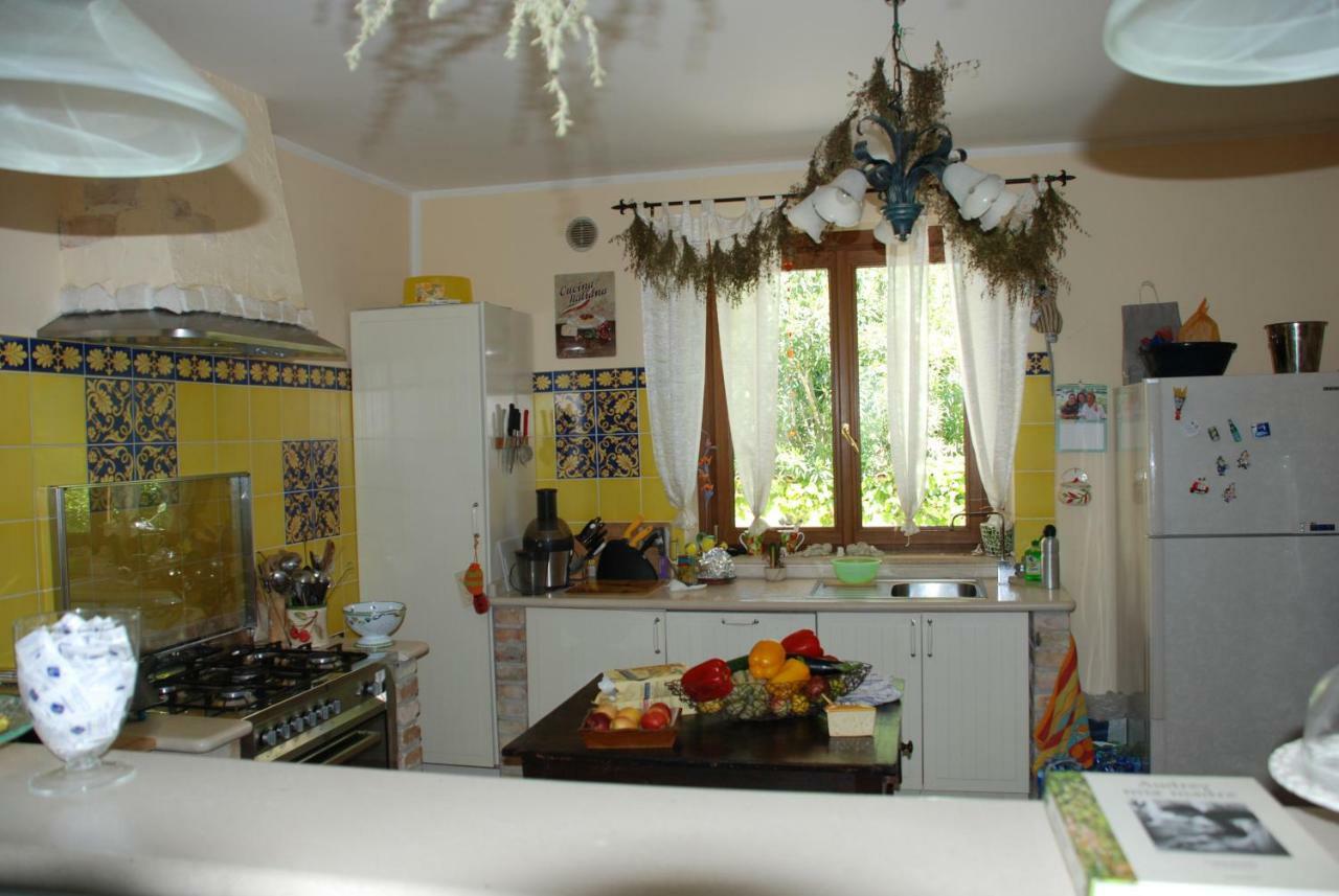 Bed & Breakfast Latteletto Tortoreto Екстериор снимка