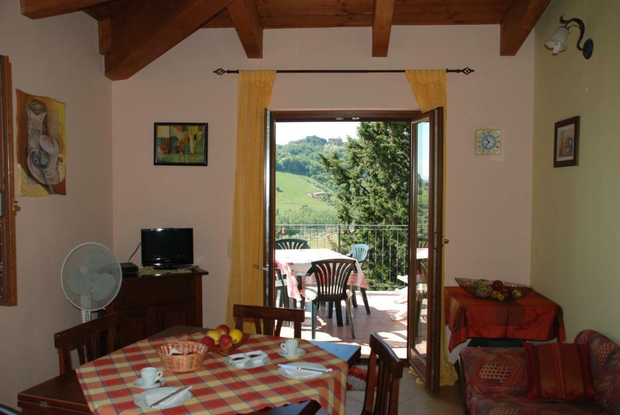 Bed & Breakfast Latteletto Tortoreto Екстериор снимка