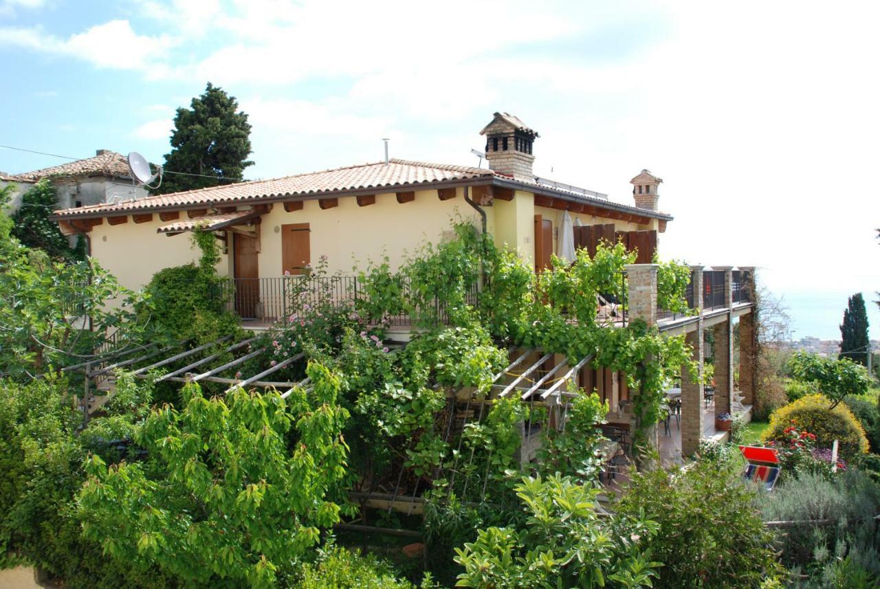 Bed & Breakfast Latteletto Tortoreto Екстериор снимка