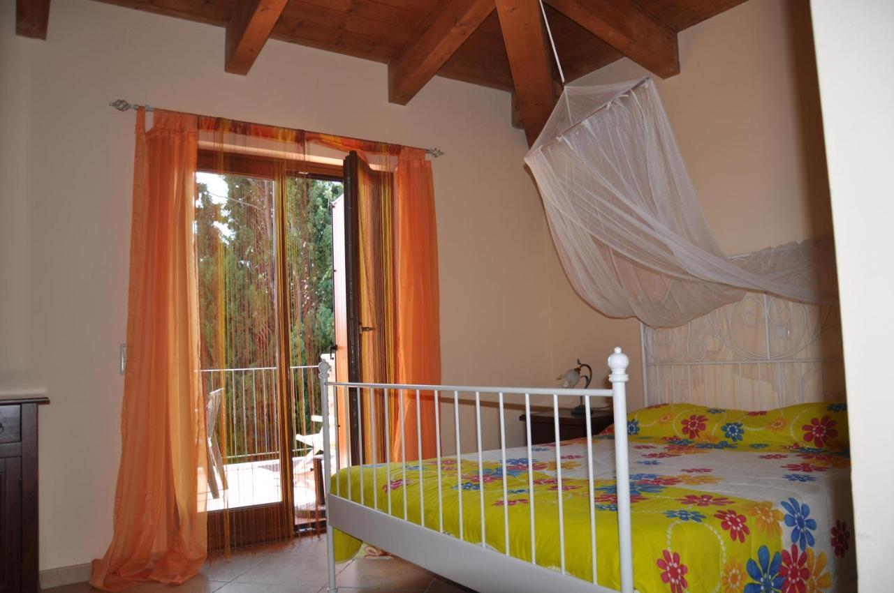 Bed & Breakfast Latteletto Tortoreto Екстериор снимка